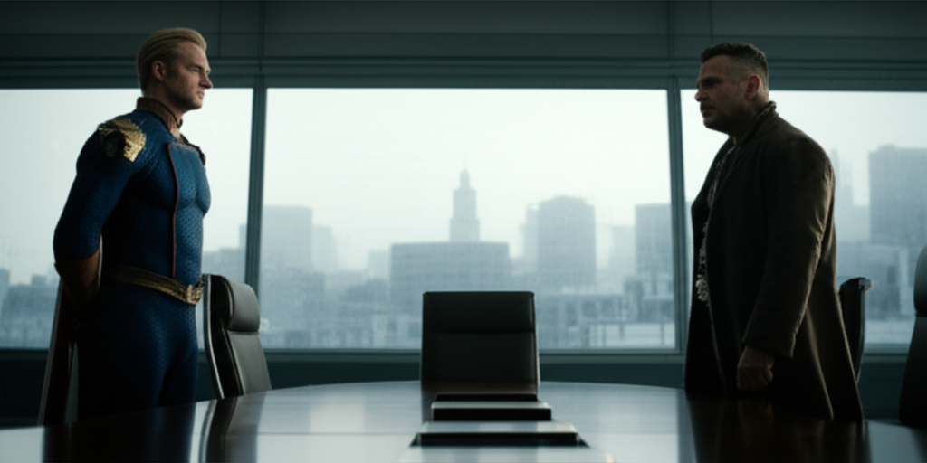 รีวิว The Boys S4: ศึกการเมืองสุดป่วนในโลกซูเปอร์ฮีโร่ - the-boys-season-4-review