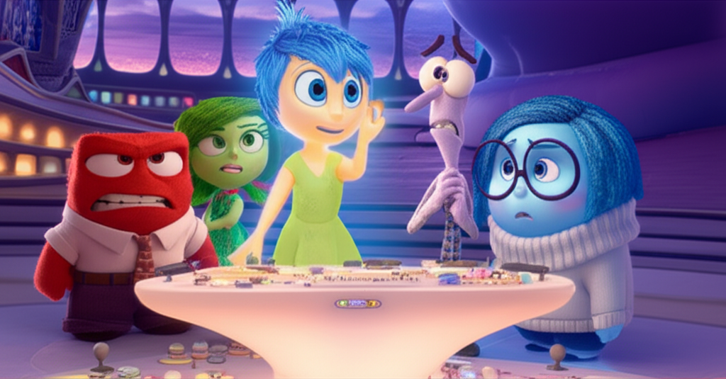 รีวิว Inside Out 2: วัยว้าวุ่นที่เต็มไปด้วยอารมณ์ใหม่ - inside-out-2-movie-review