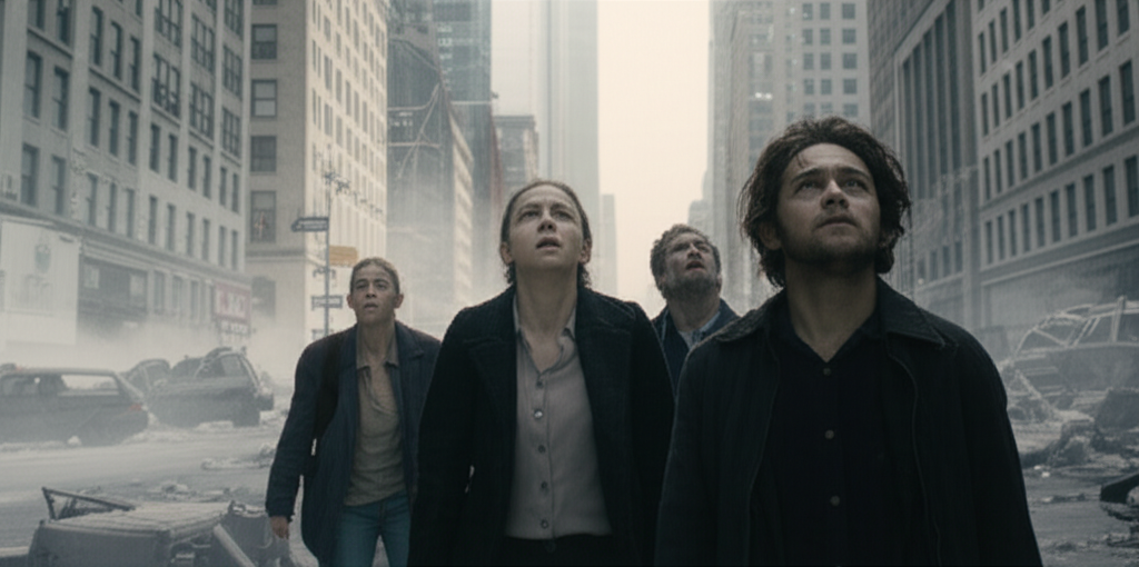 รีวิว A Quiet Place: Day One ต้นกำเนิดวันสิ้นเสียง - a-quiet-place-day-one-review