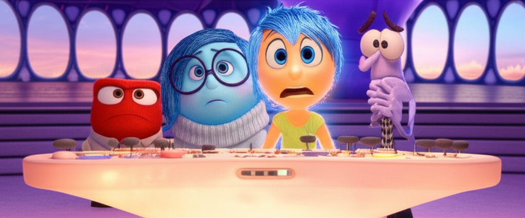 Inside Out 2: ถอดรหัส 'ว้าวุ่น' อารมณ์ใหม่โดนใจวัยรุ่น - inside-out-2-anxiety-emotion-review