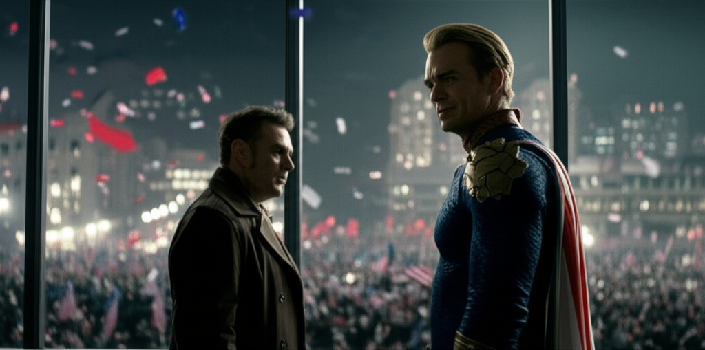 The Boys S4: เมื่อฮีโร่ไม่ใช่คนดี สมรภูมิครั้งนี้ใครจะรอด - the-boys-season-4-review