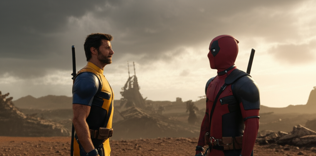 Deadpool & Wolverine: เดิมพันสุดท้ายกอบกู้จักรวาล Marvel - deadpool-wolverine-save-mcu