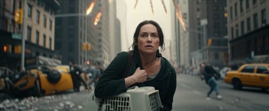 A Quiet Place: Day One จุดเริ่มต้นวันสิ้นโลกไร้เสียง - a-quiet-place-day-one-review