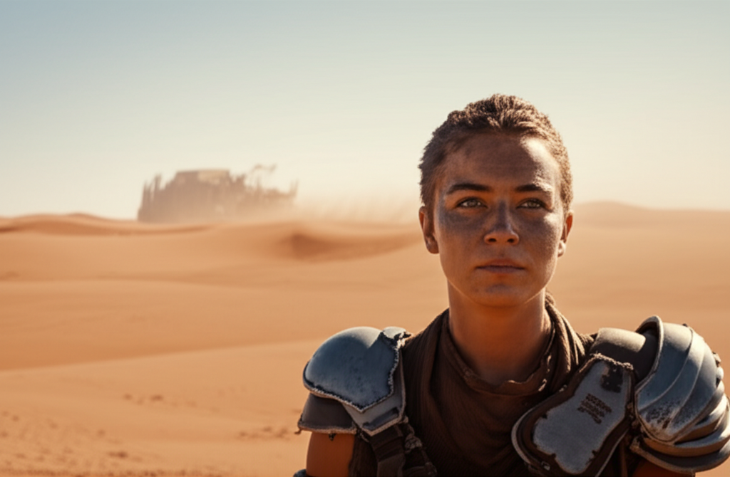รีวิว Furiosa: A Mad Max Saga มหากาพย์ทะเลทรายเดือดระอุ - review-furiosa-a-mad-max-saga