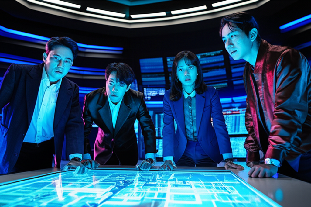 รีวิว The Player 2 Master of Swindlers การกลับมาของแก๊งต้มตุ๋น - review-the-player-2-master-of-swindlers