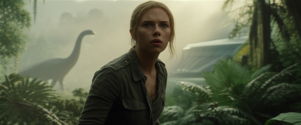 ยืนยัน! สการ์เลตต์ โจแฮนส์สัน นำทัพ Jurassic World ใหม่ - scarlett-johansson-new-jurassic-world
