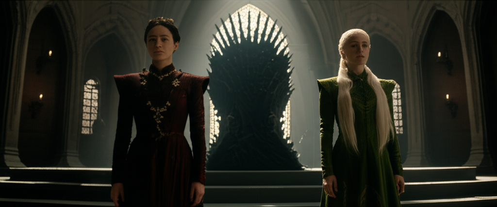 รีวิว House of the Dragon S2 เปิดศึกสายเลือด - review-house-of-the-dragon-season-2