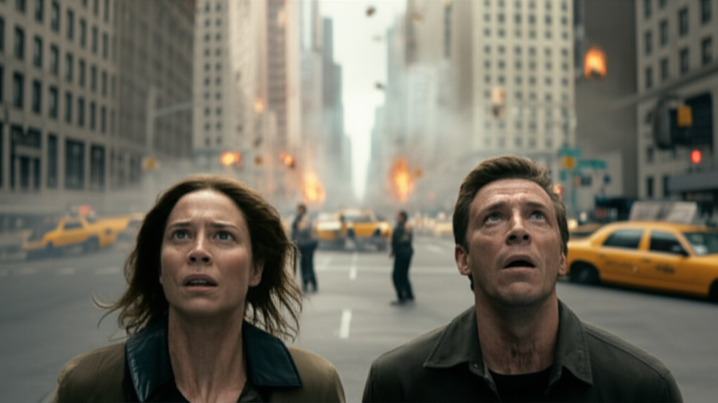 รีวิว A Quiet Place: Day One เสียง..ไม่ได้เงียบ - review-a-quiet-place-day-one