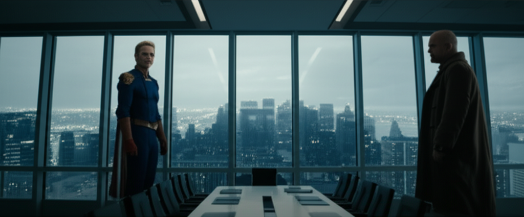 รีวิว The Boys S4 เมื่อฮีโร่ไม่ใช่ความหวัง - review-the-boys-season-4-hero-fall