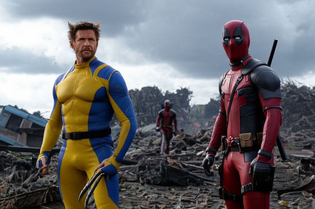 Deadpool & Wolverine จะกอบกู้จักรวาล MCU ได้จริงหรือ? - deadpool-wolverine-save-mcu-review