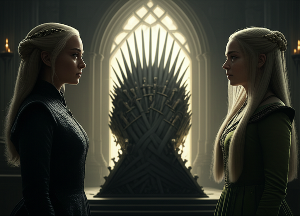 รีวิว House of the Dragon S2 เปิดฉากสงครามมังกร - review-house-of-the-dragon-season-2