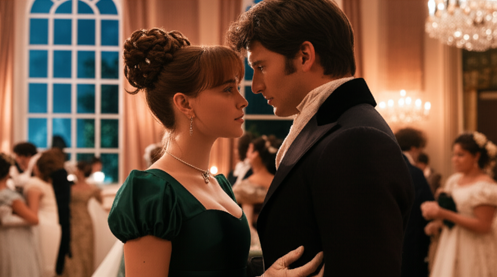 รีวิว Bridgerton S3 Part 2 บทสรุปความรัก Polin - review-bridgerton-season-3-part-2