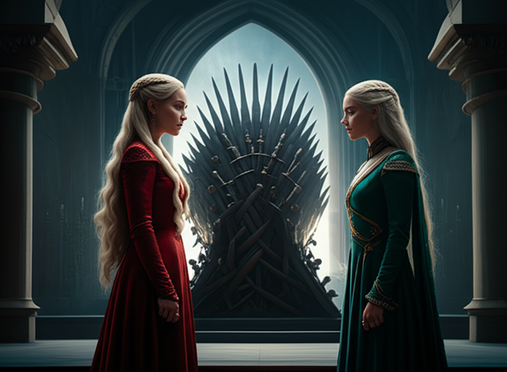 รีวิว House of the Dragon S2 เปิดศึกมังกรเดือด - review-house-of-the-dragon-season-2