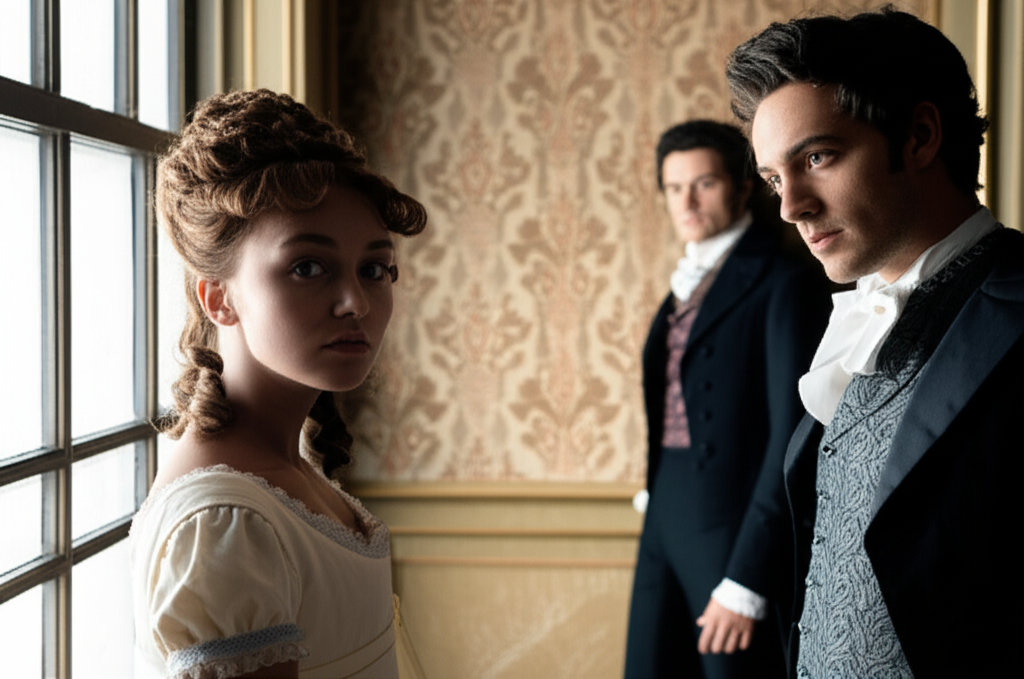 รีวิว Bridgerton S3 Part 2 บทสรุปความรักโพลิน - review-bridgerton-season-3-part-2-polin