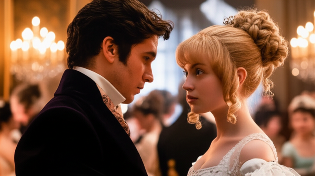 รีวิว Bridgerton ซีซั่น 3 บทสรุปความรัก Polin - review-bridgerton-season-3-part-2