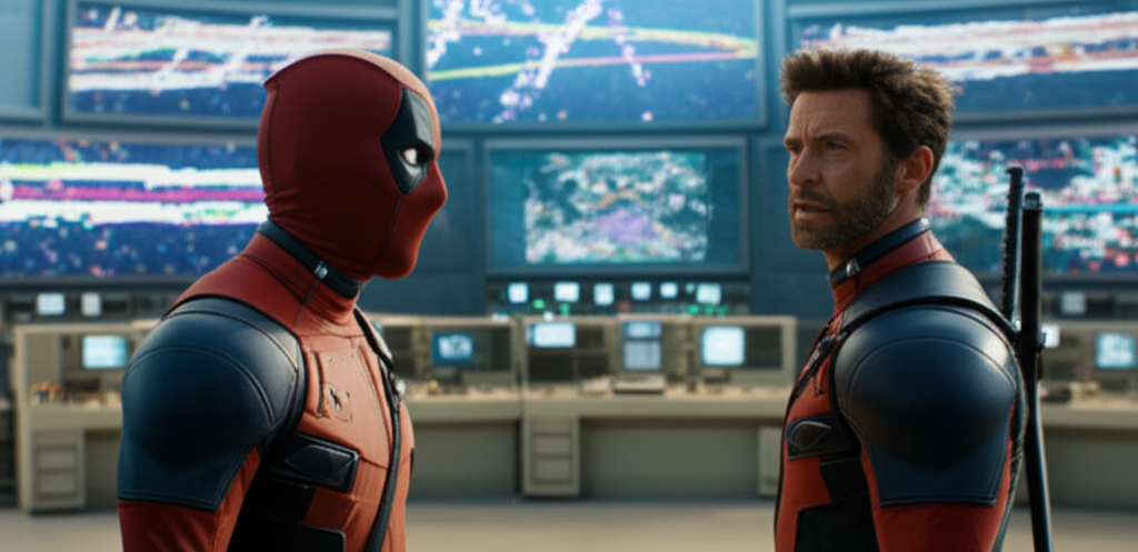 เดิมพันครั้งใหญ่! Deadpool & Wolverine กู้ศรัทธา MCU - deadpool-wolverine-save-mcu-faith