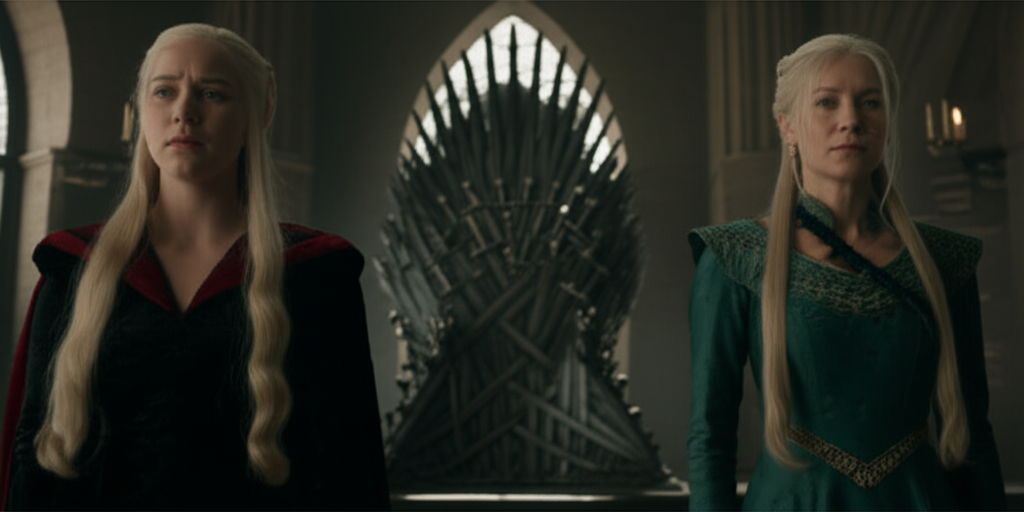 รีวิว House of the Dragon S2 เปิดศึกเลือกข้างทีมเขียว-ดำ - house-of-the-dragon-s2-review