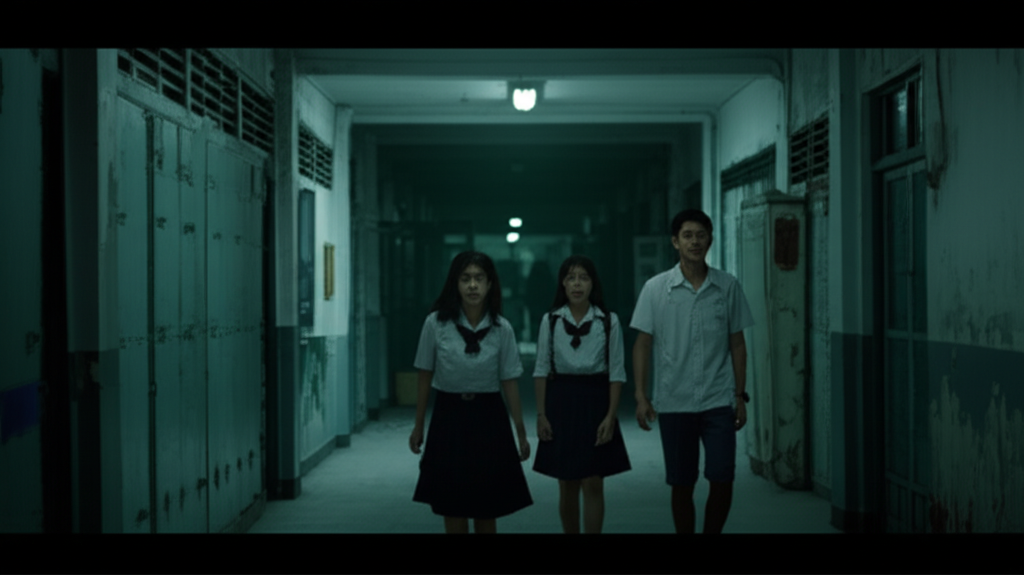 รีวิว เทอม 3 สรุปน่าดูหรือแค่เสียเวลาดู - review-term-3-worth-watching