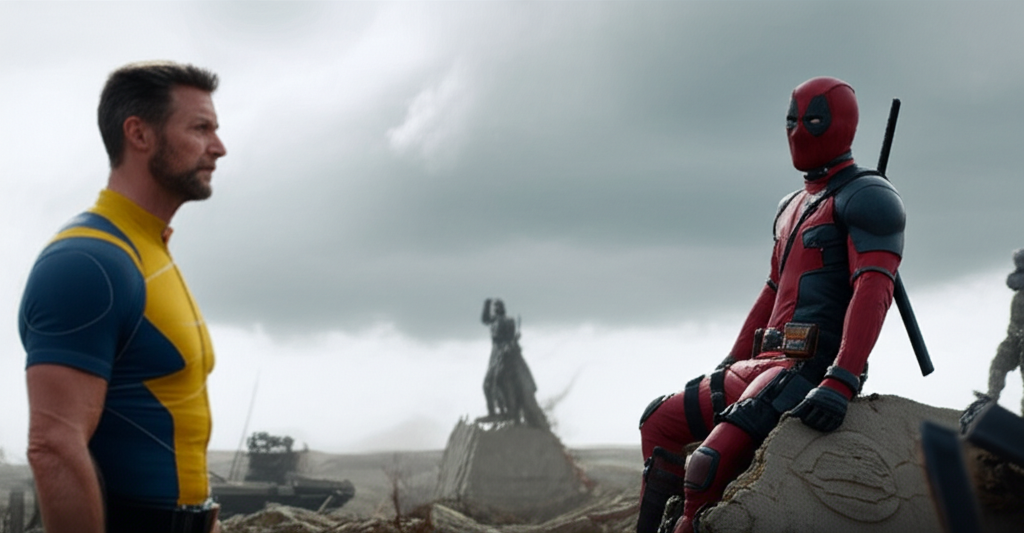 Deadpool & Wolverine ฮีโร่ที่จะมากู้วิกฤต MCU? - deadpool-wolverine-save-mcu