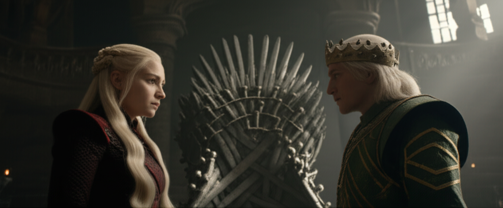 House of the Dragon S2 เปิดศึกชิงบัลลังก์ เลือกทีมไหนดี - house-of-the-dragon-s2-review