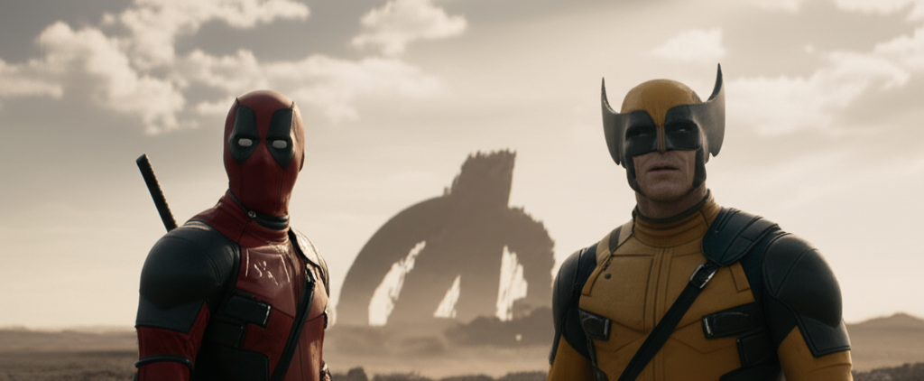 Deadpool & Wolverine กุญแจดอกสุดท้ายที่จะกู้หน้าให้ Marvel? - deadpool-wolverine-save-mcu