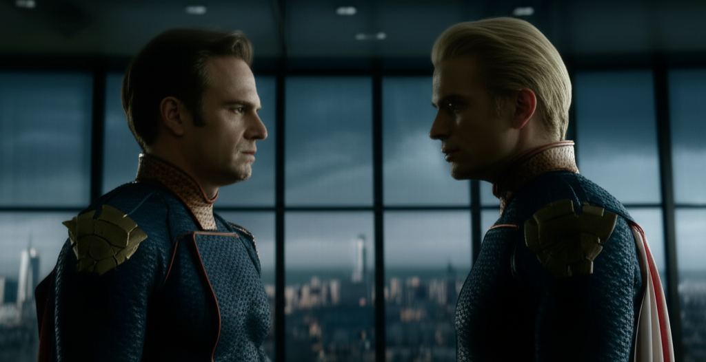 รีวิว The Boys S4 ดาร์กขึ้น แต่สนุกน้อยลงจริงหรือ? - the-boys-season-4-review