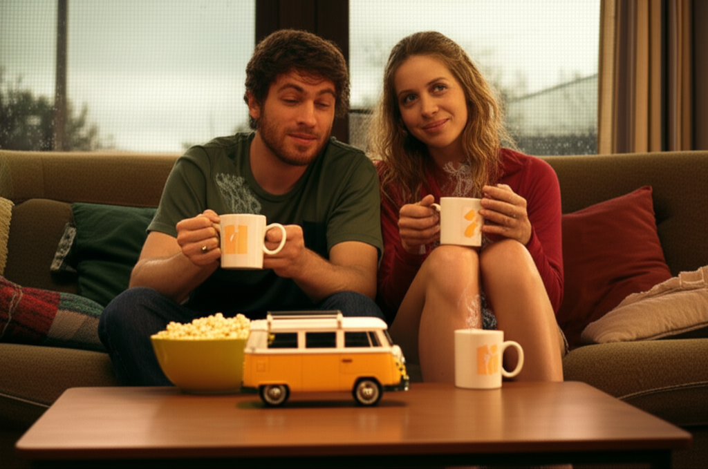 หน้าฝนนี้ไม่มีเหงา รวมหนังอบอุ่นใจดูเพลินวันฝนพรำ - rainy-day-feel-good-movies