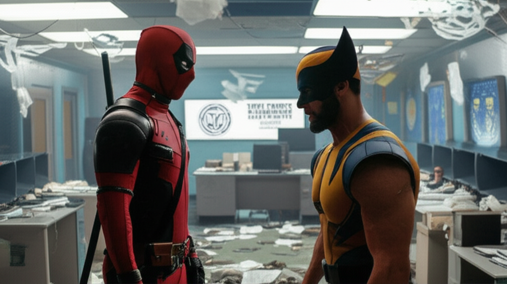 Deadpool & Wolverine กุญแจสำคัญกู้วิกฤต MCU? - deadpool-wolverine-mcu-savior