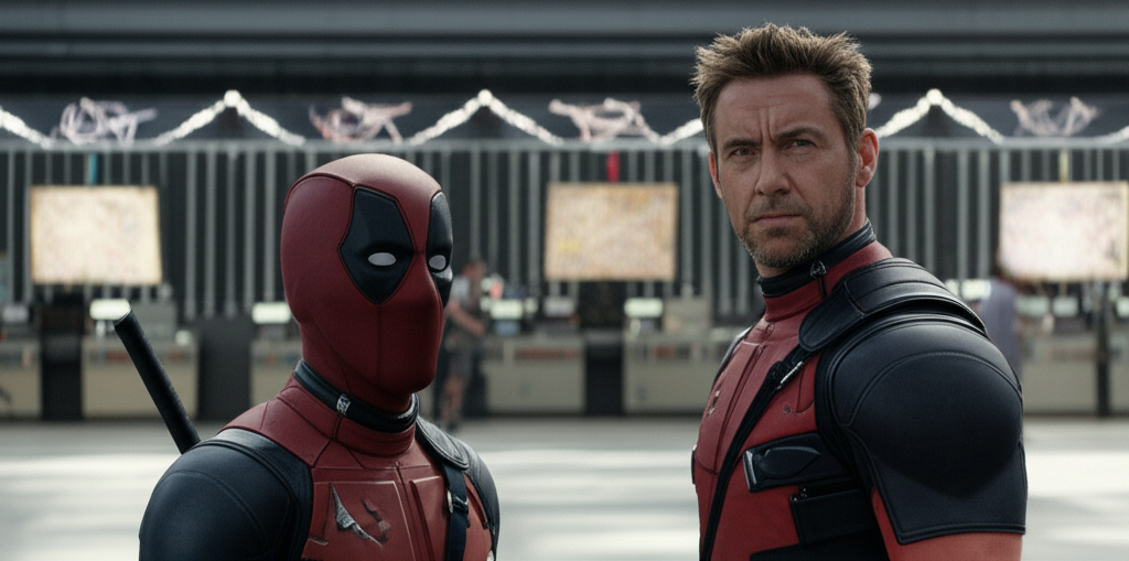 Deadpool & Wolverine กุญแจสำคัญกู้วิกฤต MCU? - deadpool-wolverine-mcu-savior