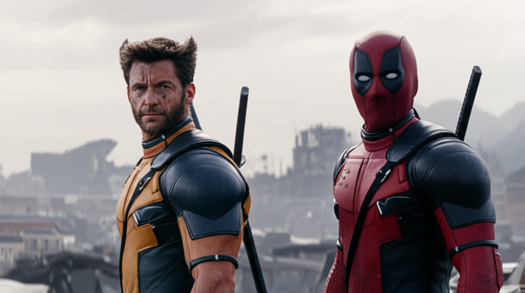 Deadpool & Wolverine: หนังเรท R ที่จะกอบกู้จักรวาล MCU? - deadpool-wolverine-save-mcu-universe