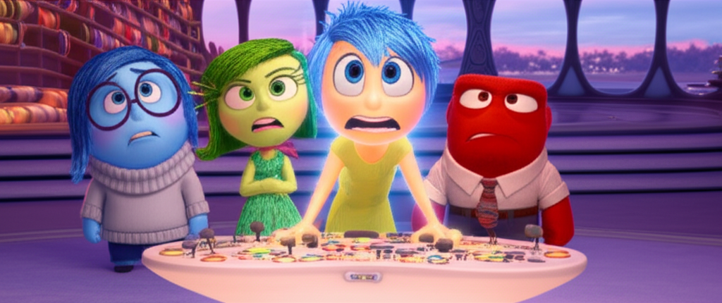 Inside Out 2 รีวิว: เมื่อ วิตกกังวล ยึดครองสมอง - inside-out-2-anxiety-review