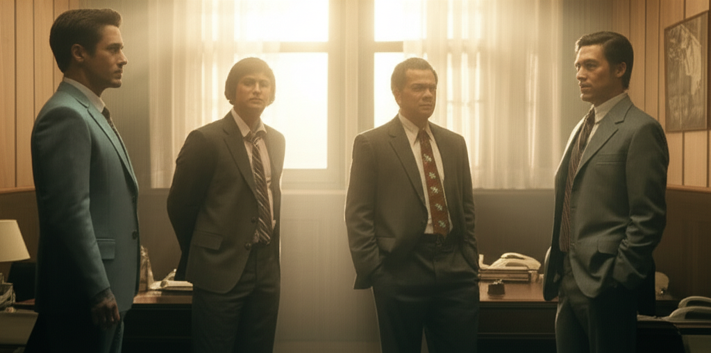 The Sympathizer: RDJ แบก 4 บทบาทในซีรีส์สายลับ HBO - the-sympathizer-hbo-review-rdj