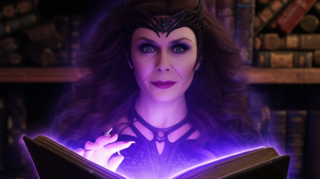 Agatha All Along: แม่มด Agatha กลับมาในซีรีส์เดี่ยว Marvel - agatha-all-along-marvel-series-review