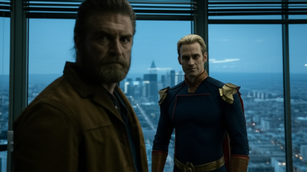 รีวิว The Boys Season 4: ยังโหดสมการรอคอยหรือไม่? - the-boys-season-4-review