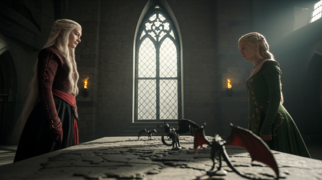 รีวิว House of the Dragon S2: สงครามมังกรเริ่มแล้ว! - house-of-the-dragon-s2-review