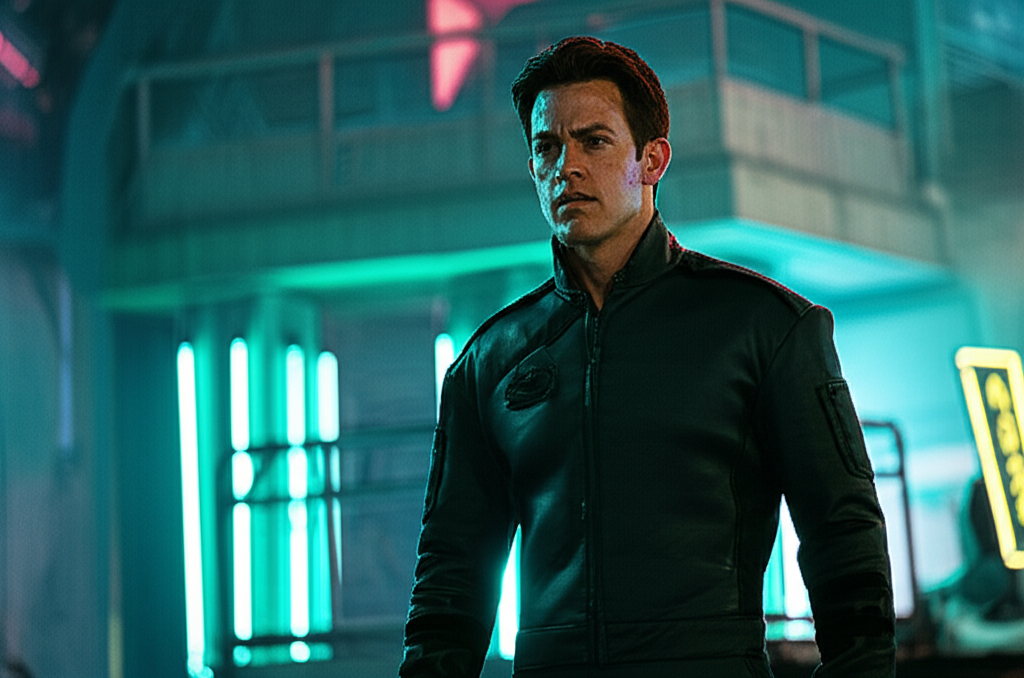 Glen Powell สานต่อตำนานโหดใน The Running Man ฉบับรีเมค - glen-powell-the-running-man-remake