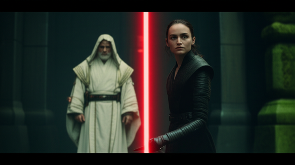 รีวิว The Acolyte: Star Wars ด้านมืดที่แตกต่าง - review-the-acolyte-star-wars-series