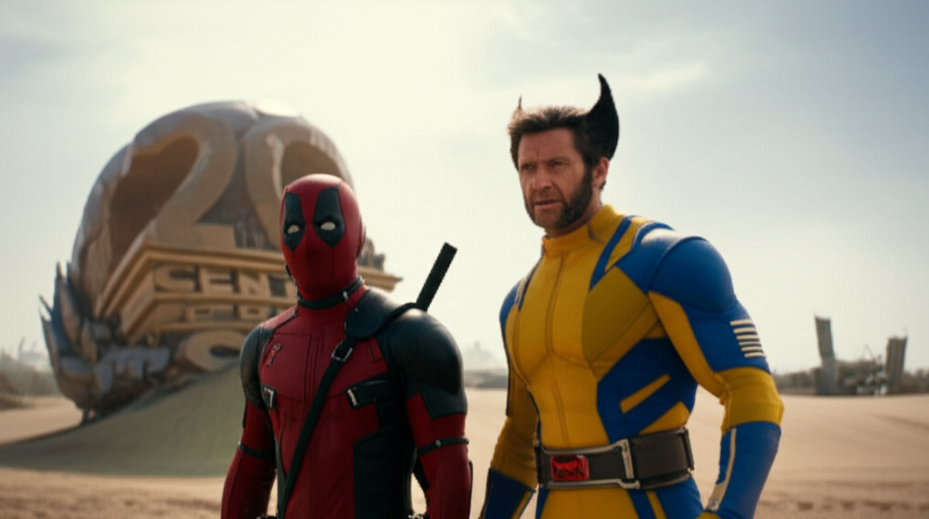 รวมทุก Easter Egg ในตัวอย่าง Deadpool & Wolverine - deadpool-wolverine-trailer-easter-eggs