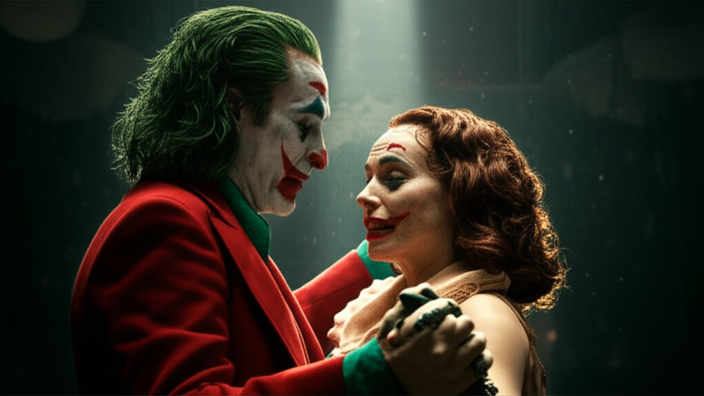 สรุปทุกเรื่องต้องรู้ Joker: Folie à Deux ก่อนดูจริง - joker-folie-a-deux-what-to-know