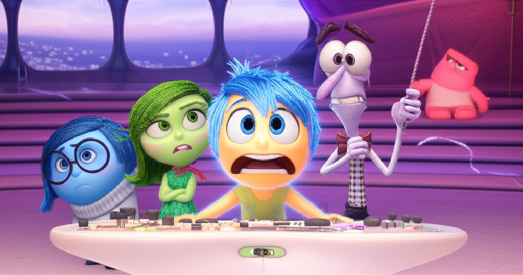 รู้จัก 4 อารมณ์ใหม่ใน Inside Out 2 ก่อนใคร - review-inside-out-2-new-emotions