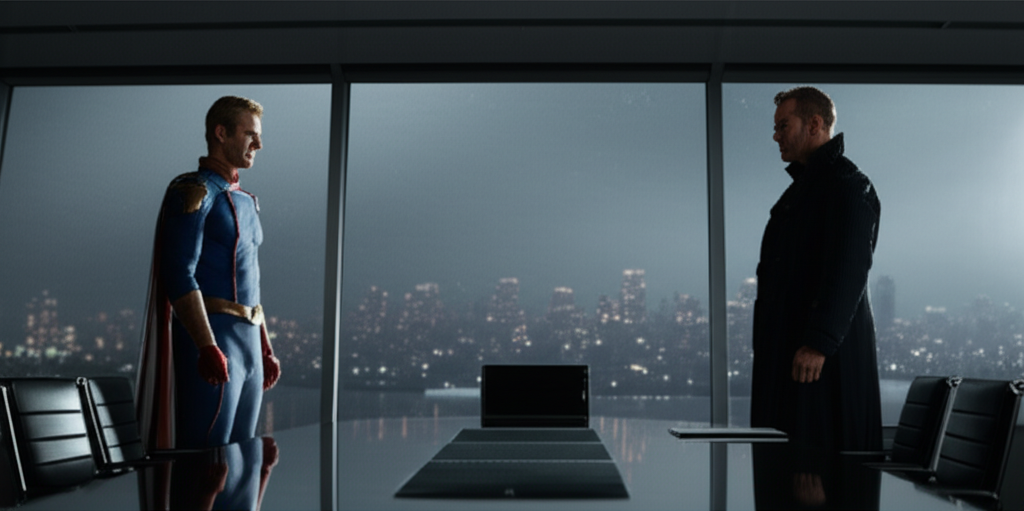 รีวิว The Boys Season 4: ความโหดที่ต้องดูสักครั้ง - review-the-boys-season-4-must-watch