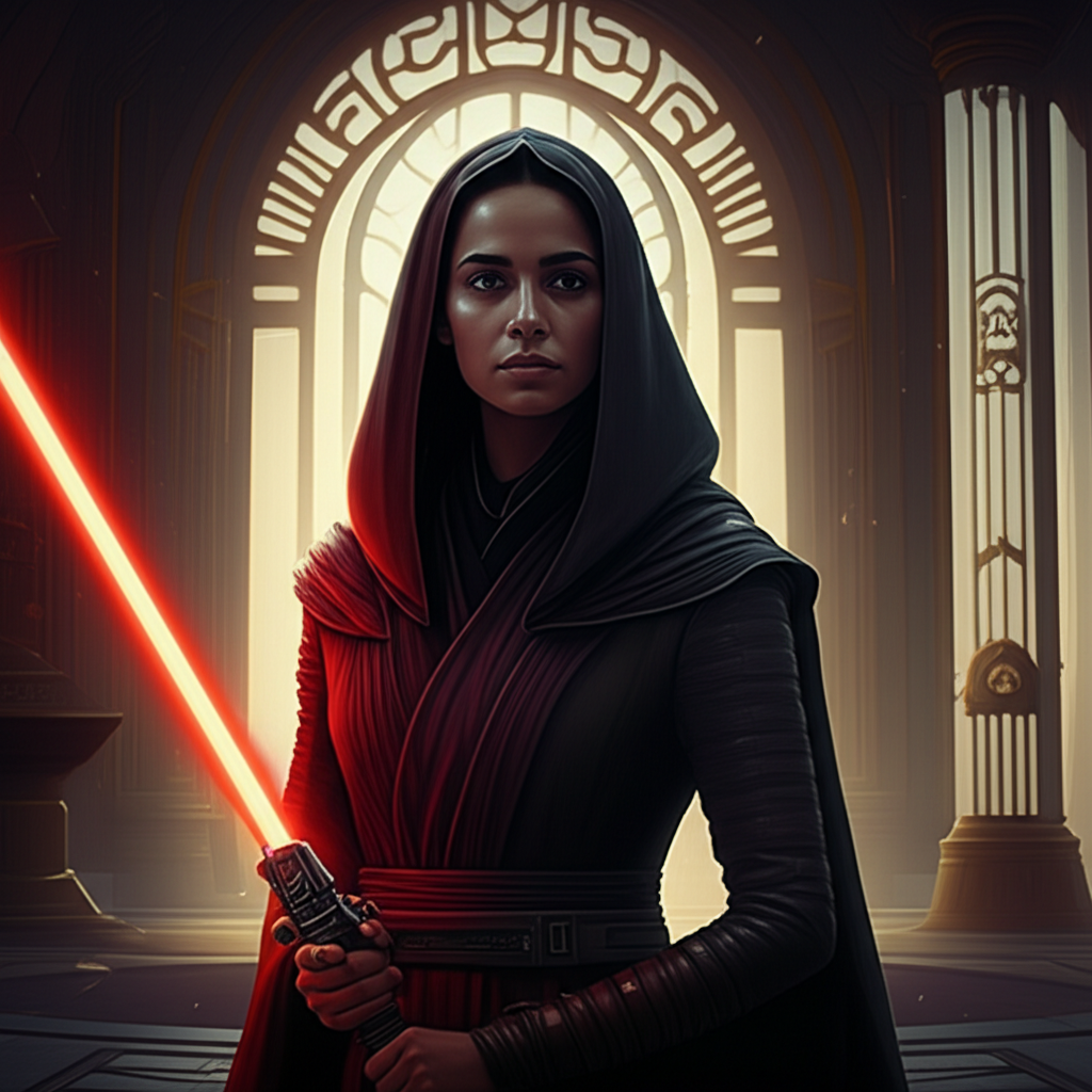 รีวิว The Acolyte: สตาร์วอร์สยุคใหม่ที่ต้องเปิดใจดู - review-the-acolyte-star-wars