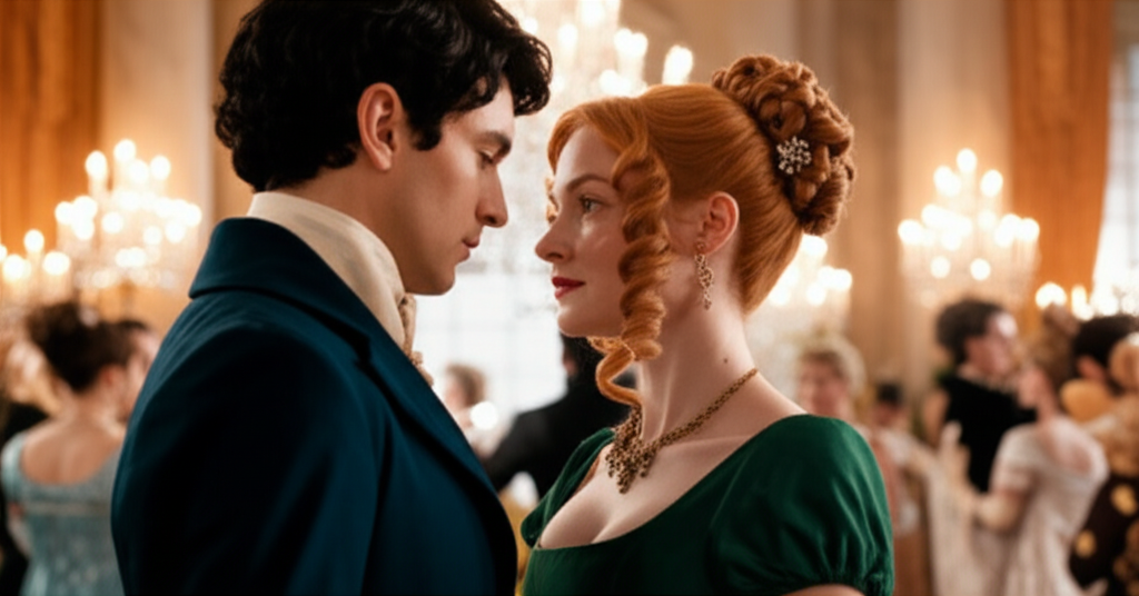 รีวิว Bridgerton S3: บทสรุป Polin ที่สมการรอคอย - review-bridgerton-season-3-final