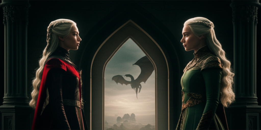 รีวิว House of the Dragon S2: เปิดศึกมังกรสุดเดือด - review-house-of-the-dragon-season-2