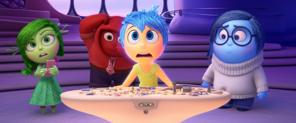 ถอดรหัส 4 อารมณ์ใหม่ใน Inside Out 2 ตรงใจวัยรุ่นแค่ไหน? - inside-out-2-new-emotions-analysis
