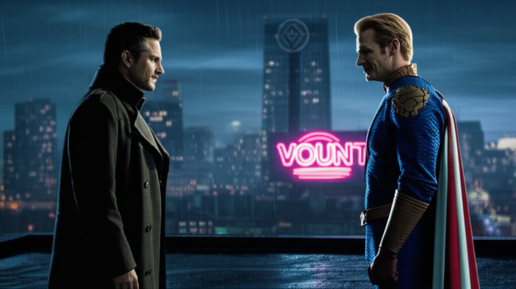 สรุปเรื่อง The Boys ก่อนดูซีซั่น 4 เข้าใจง่ายใน 5 นาที - the-boys-season-4-recap