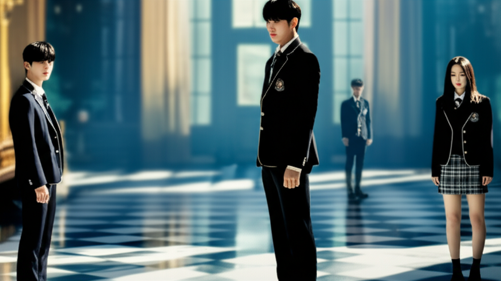 เจาะตอนจบ Hierarchy ใครคือผู้ชนะในวังวนชนชั้น? - hierarchy-ending-explained-winner