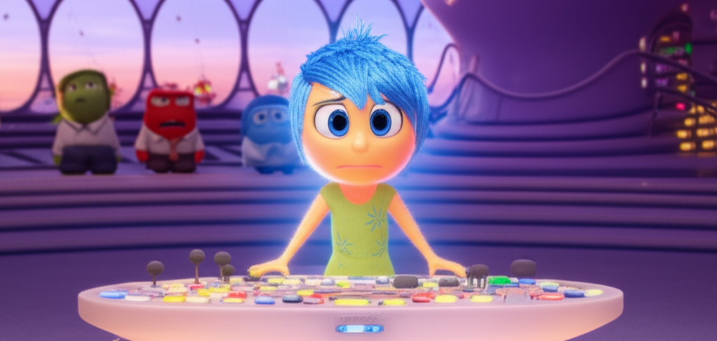รีวิว Inside Out 2 จัดการอารมณ์ใหม่วัยรุ่นอย่างไร? - review-inside-out-2-teen-emotions