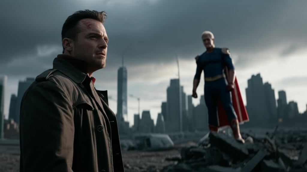 The Boys ปิดฉาก! ผู้สร้างยันจบที่ซีซั่น 5 - the-boys-season-5-final-season