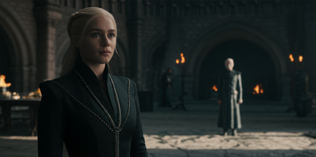 รีวิว House of the Dragon S2: เปิดฉากสงครามมังกรเดือด - review-house-of-the-dragon-s2-premiere